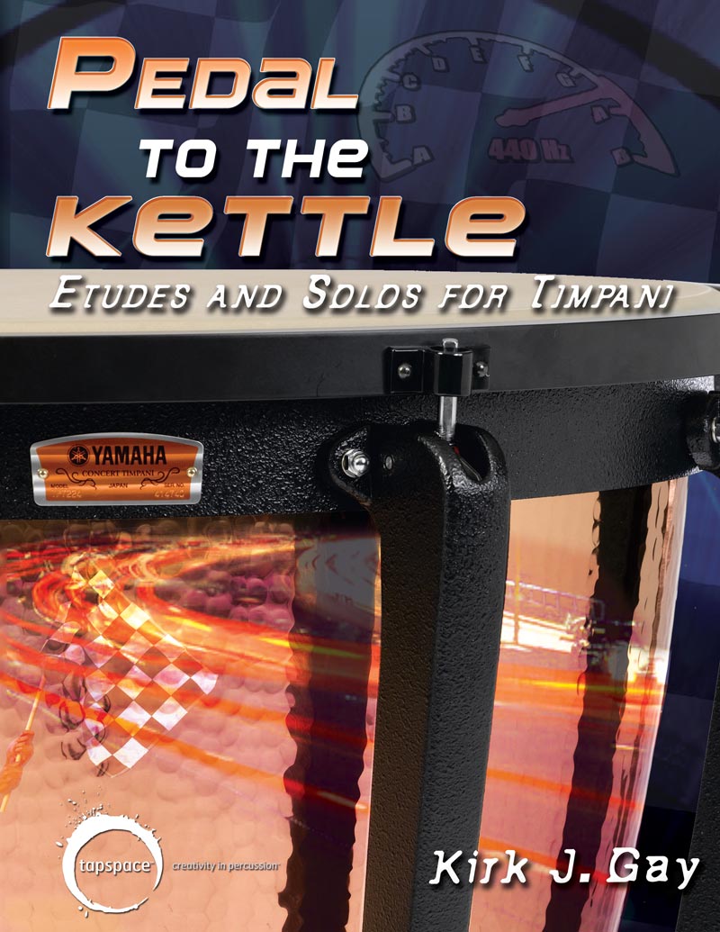 Pedal To The Kettle
 | Kirk J. Gay