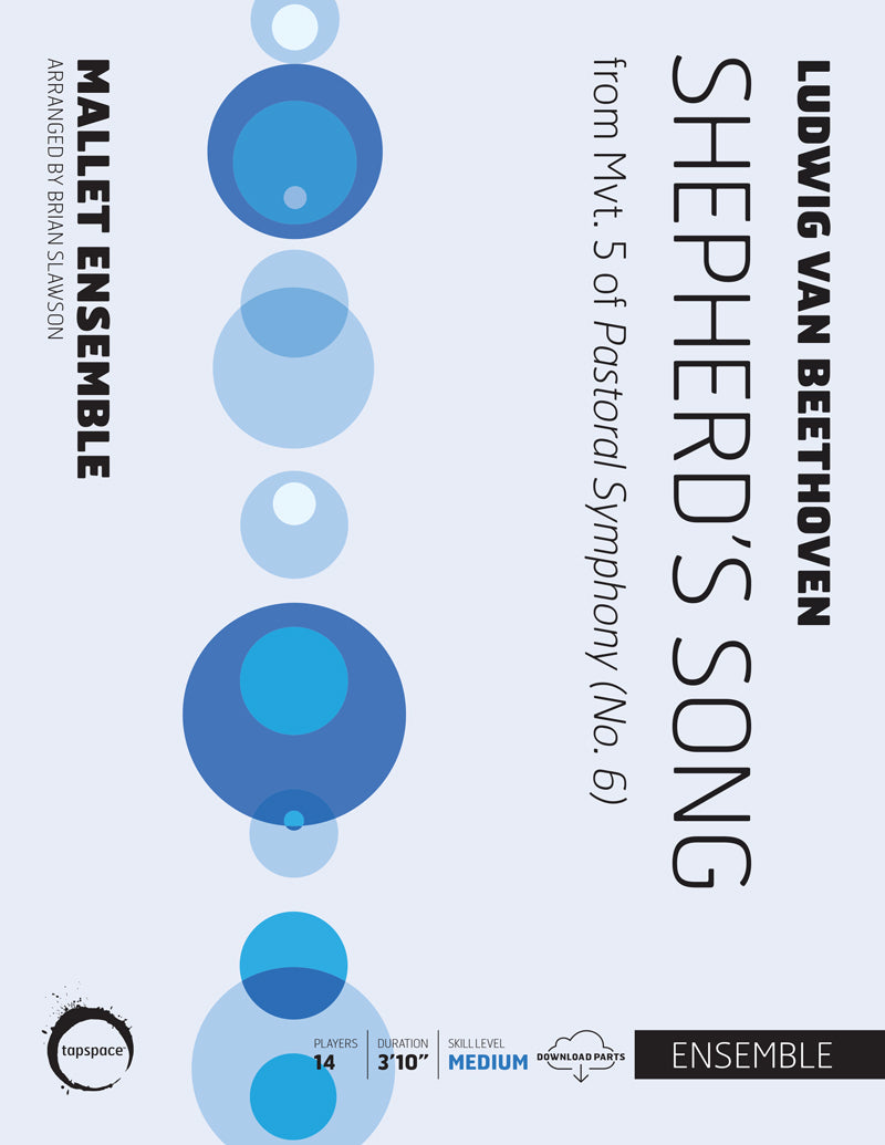 Shepherd’s Song | Ludwig van Beethoven; arr. Brian Slawson