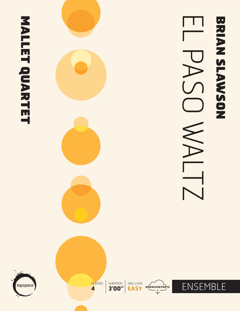El Paso Waltz | Brian Slawson