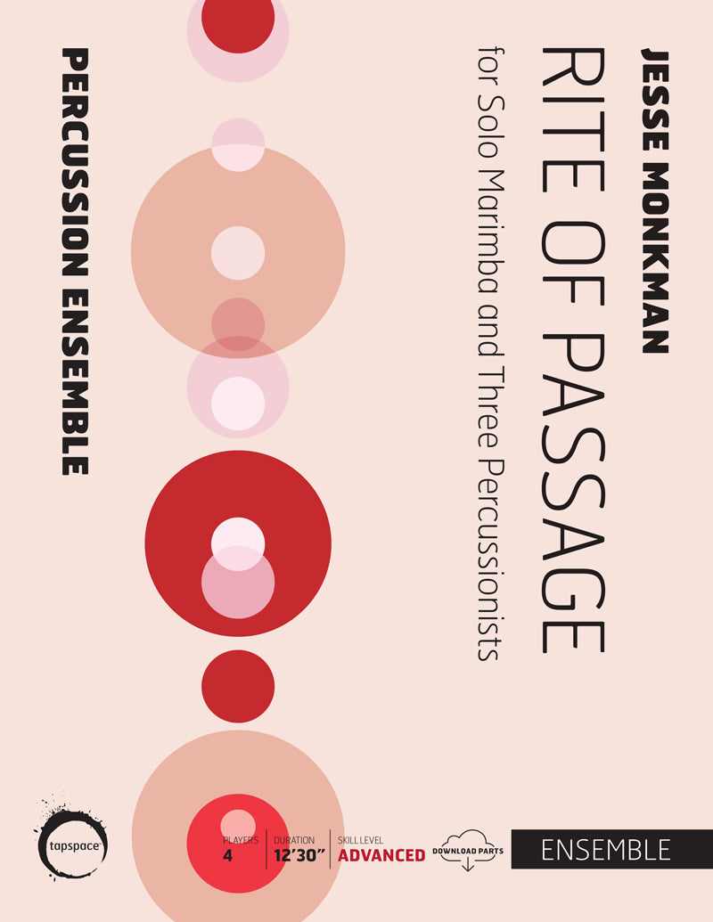 Rite of Passage | Jesse Monkman