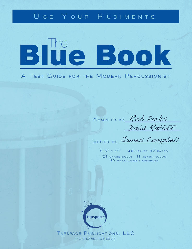Blue Book, The | Compilation