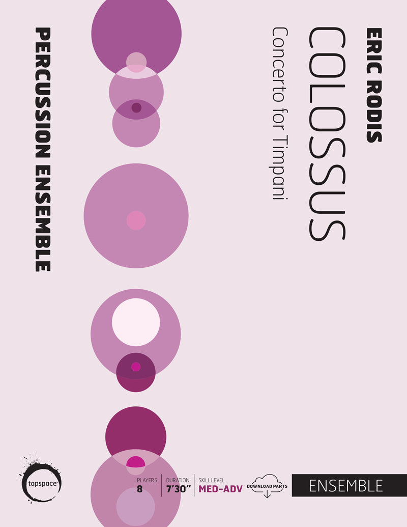 Colossus | Eric Rodis