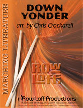 Down Yonder | by L.Wolfe Gilbert / arr. Chris Crockarell