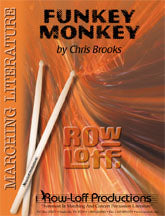 Funkey Monkey | by Chris Brooks