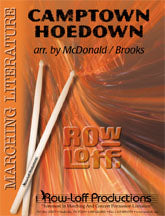 Camptown Hoedown | arr. Brooks-McDonald