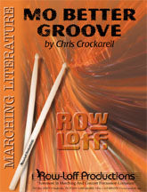 Mo Better Groove | by Chris Crockarell