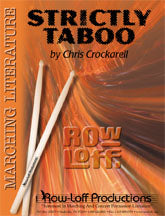 Strictly Taboo | by Chris Crockarell