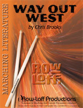 Way Out West | by Chris Brooks