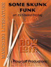 Some Skunk Funk | by Randy Brecker / arr. Edward Freytag