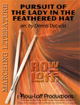 Pursuit Of The Lady In The Feathered Hat, The | by Joe Zawinul / arr. DeLucia