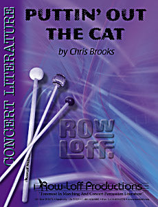 Puttin' Out The Cat | by Chris Brooks