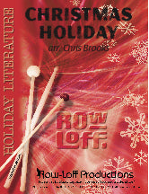 Christmas Holiday | arr. Chris Brooks