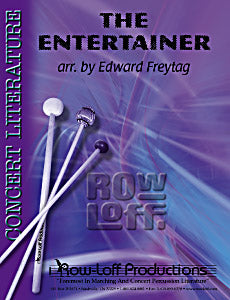 The Entertainer | arr. Edward Freytag