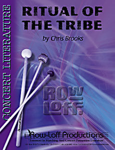 Ritual Of The Tribe | by Chris Brooks