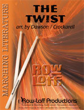 Twist, The | by Hank Ballard / arr. Crockarell-Dawson