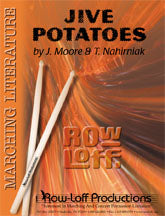 Jive Potatoes | by Jeff Moore & Taras Nahirniak