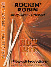 Rockin' Robin | by Jimmie Thomas / arr.Brooks-McDonald