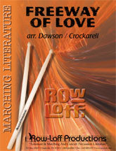 Freeway Of Love | by Walden / arr. Crockarell - Dawson