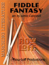 Fiddle Fantasy | arr. Jim Campbell