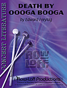 Death By Oooga Booga | by Edward Freytag