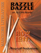 Razzle Dazzle | arr. Chris Brooks