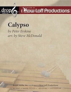 Calypso | by Peter Erskine arr. by Steve McDonald.