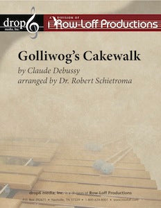 Golliwog's Cakewalk | by Claude Debussy arr. by Dr. Robert Schietroma.