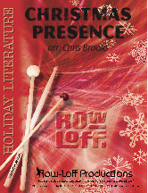 Christmas Presence | arr. Chris Brooks