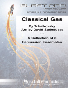 Classical Gas | by Tchaikovsky / arr. David Steinquest