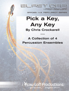 Pick A Key, Any Key | by Chris Brooks