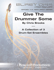 Give The Drummer Some | by Chris Brooks