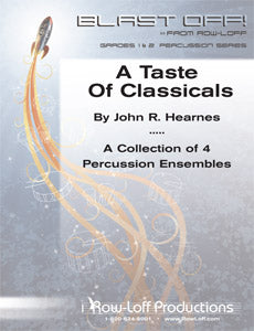 A Taste OF Classicals | arr. John R. Hearnes