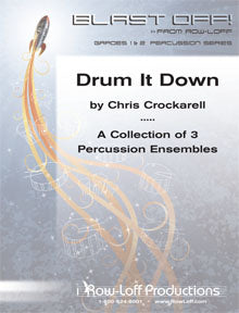 Drum It Down | by Chris Crockarell
