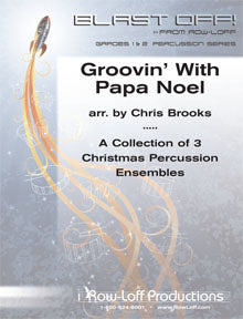 Groovin' With Papa Noel | by Chris Brooks