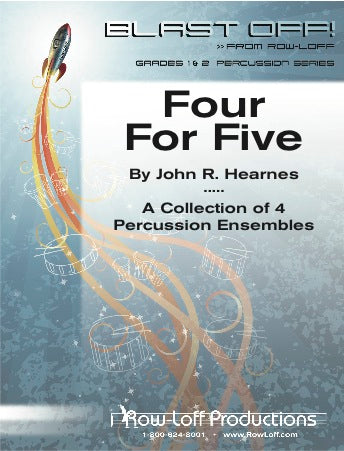 Four For Five | by John R. Hearnes