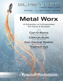 Metal Worx | by Chris Crockarell & Chris Brooks