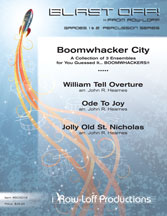 Boomwhacker City | by John R. Hearnes