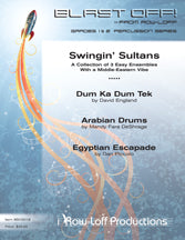 Swingin' Sultans | by David England, Mandy Fara DeSharage, Dan Piccolo