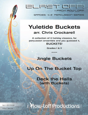 Yuletide Buckets | by Chris Crockarell