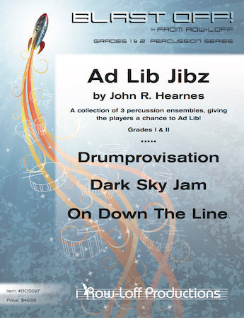 Ad Lib Jibz | by John R. Hearnes