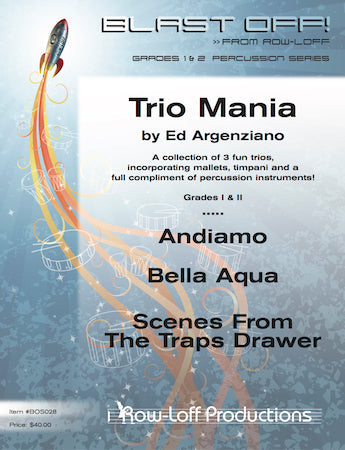 Trio Mania | by Ed Argenziano