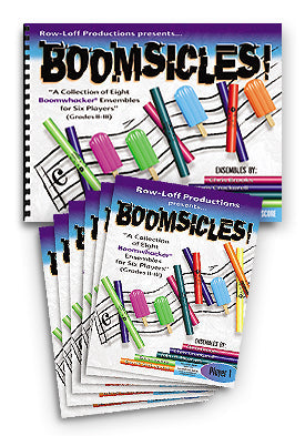 Boomsicles | by, Brooks, Crockarell, Hearnes, Moore & Steinquest
