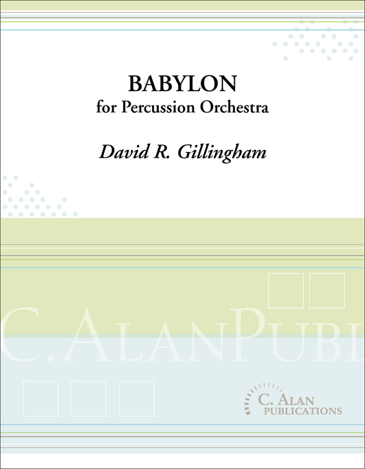 Babylon | Gillingham, David R.