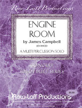Engine Room  | by James Campbell