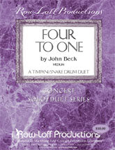 Four To One  | by John Beck