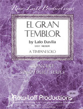 El Gran Temblor  | by Lalo Davila