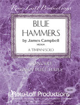 Blue Hammers  | by James Campbell