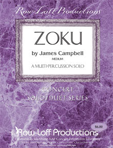 Zoku  | by James Campbell