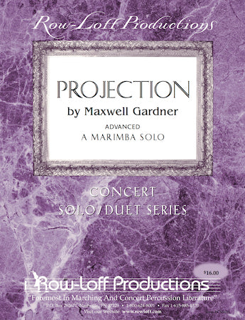 Projection  | by Maxwell Gardner