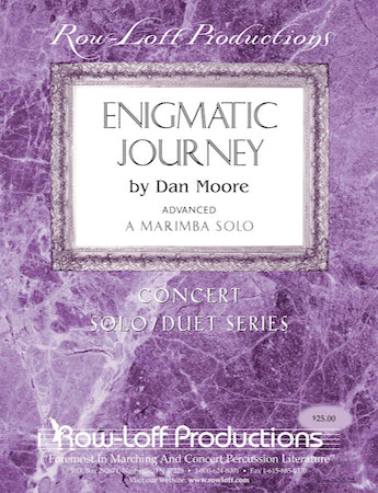 Enigmatic Journey  | by Dan Moore